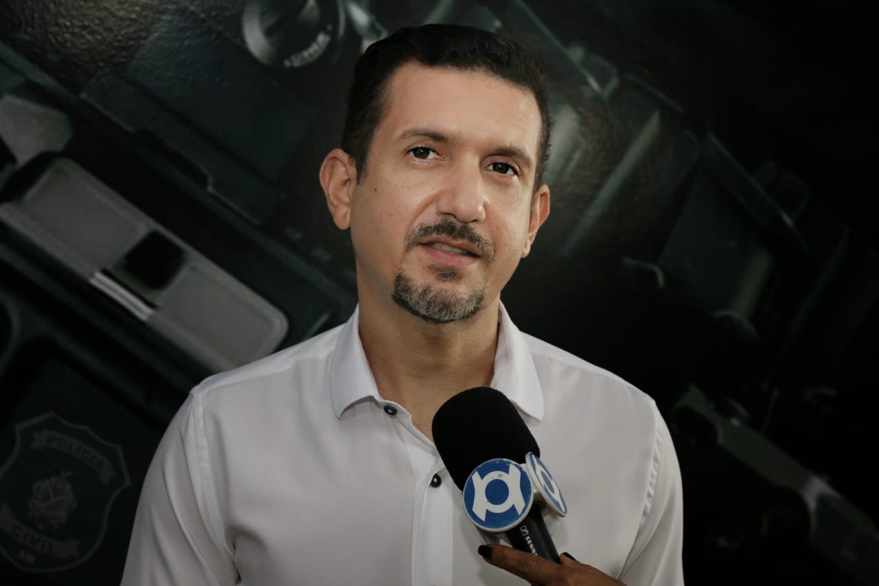 Suspeito de filmar morte de desafeto é preso em Manaus 