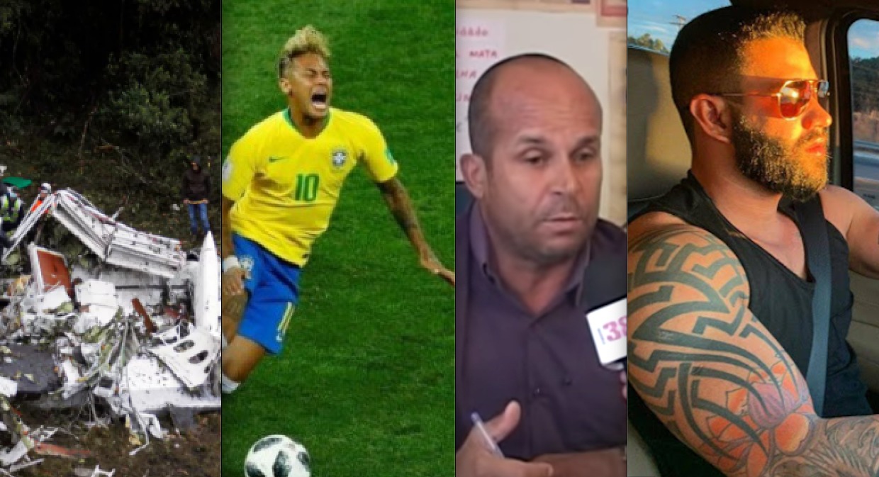 De tragédia da Chapecoense a acidente com Gusttavo Lima; previsões certeiras do vidente Carlinhos