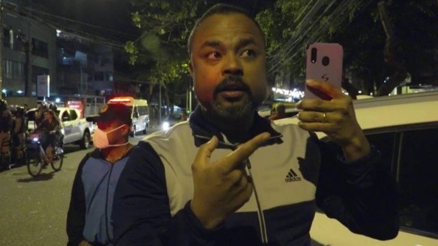 'Engenheiro civil, formado' recebeu auxílio emergencial, diz site