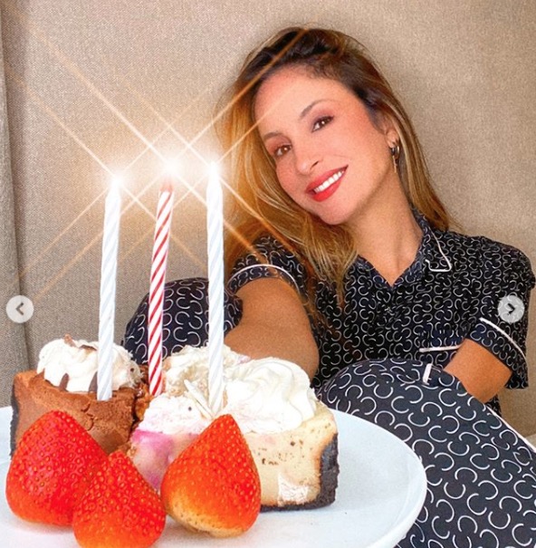 Claudia Leitte vai celebrar 40 anos em live com Léo Santana e Dennis DJ