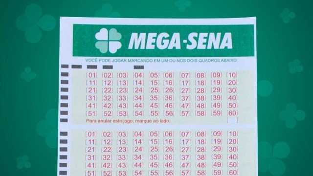 Mega-Sena paga R$ 33 milhões para quem acertar as seis dezenas