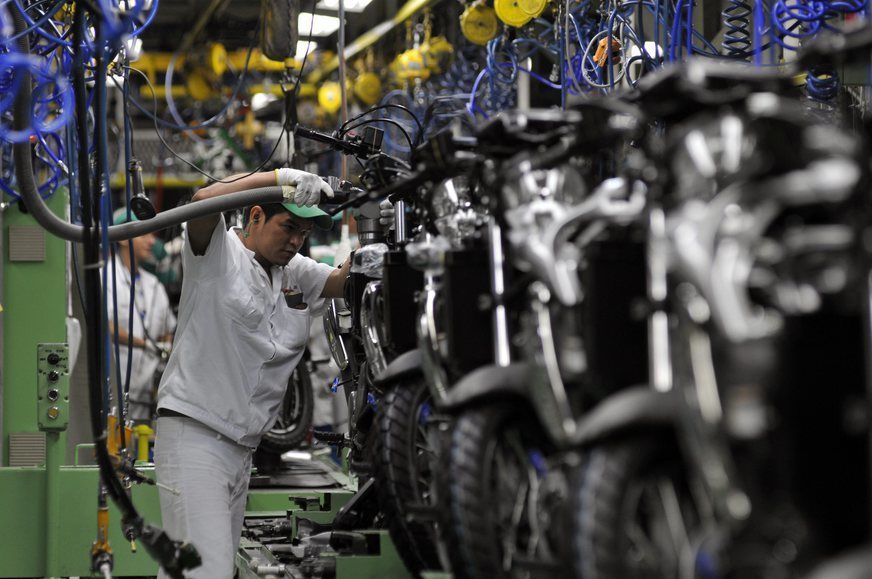 Amazonas e mais 11 localidades mostram recuperação na produção industrial em maio