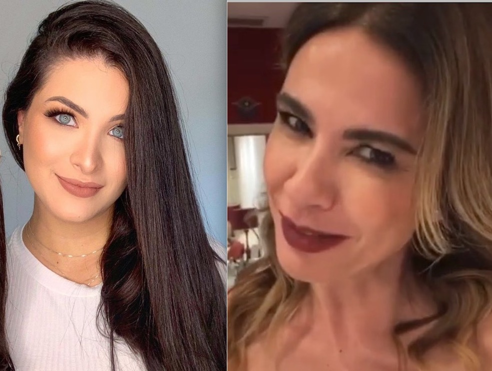 Luciana Gimenez manda indireta debochada após polêmica com ex de Felipe Araújo