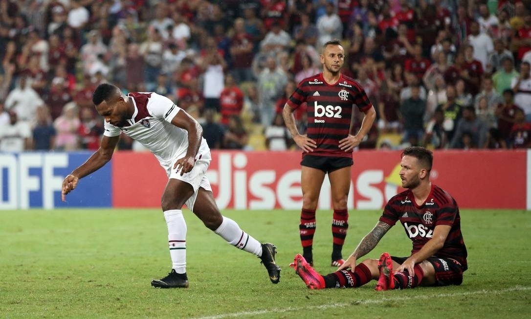 À véspera de disputar a Taça Rio, jogador do Flamengo testa positivo pra Covid-19