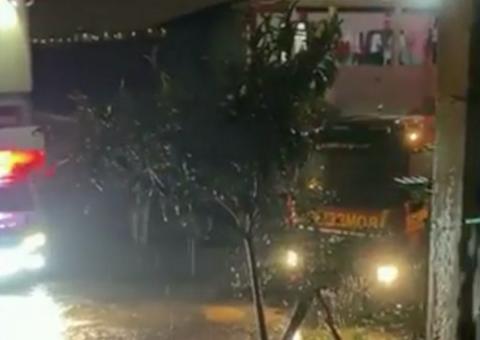 Novo ciclone deixa um morto no RS e mais de 300 casas danificadas