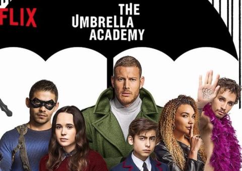 2ª temporada de The Umbrella Academy ganha trailer cheio de ação; vem ver