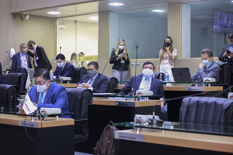 Deputados adiam definição dos membros da comissão do impeachment de Wilson Lima