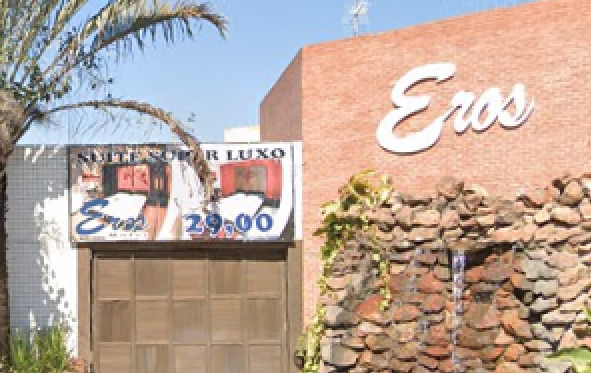 Festa em motel termina em caso de polícia