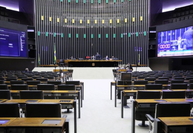 Câmara aprova medidas de assistência social durante pandemia