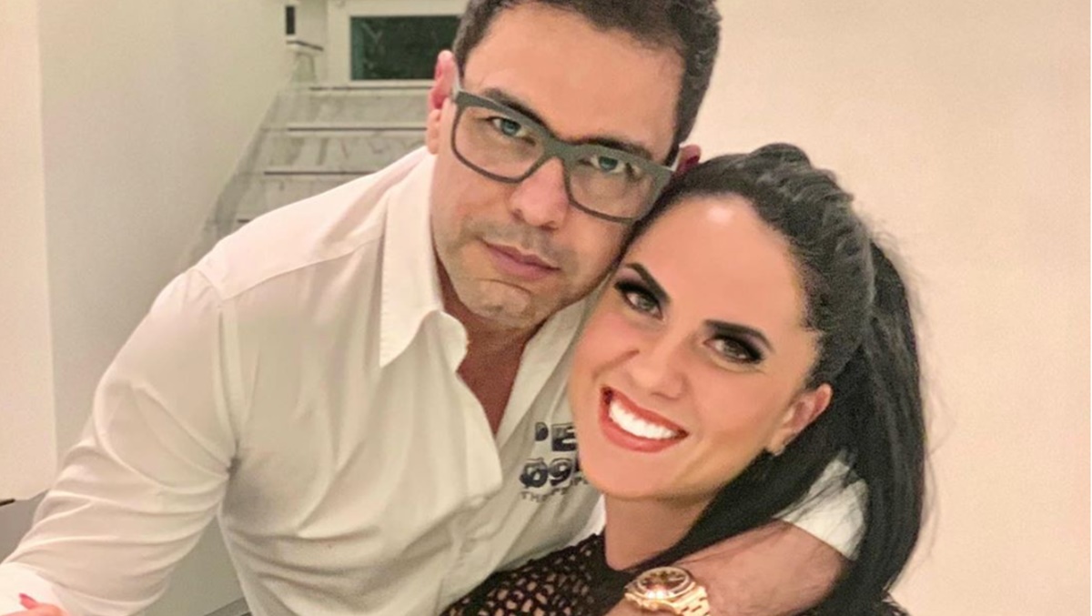 Graciele Lacerda revela planos para engravidar de Zezé di Camargo