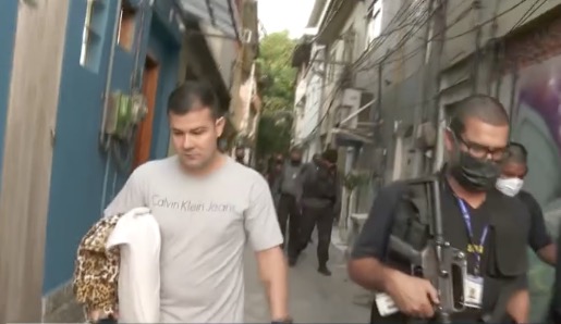 Operação prende PM e procura capitão apontado como chefe de narcomilícia