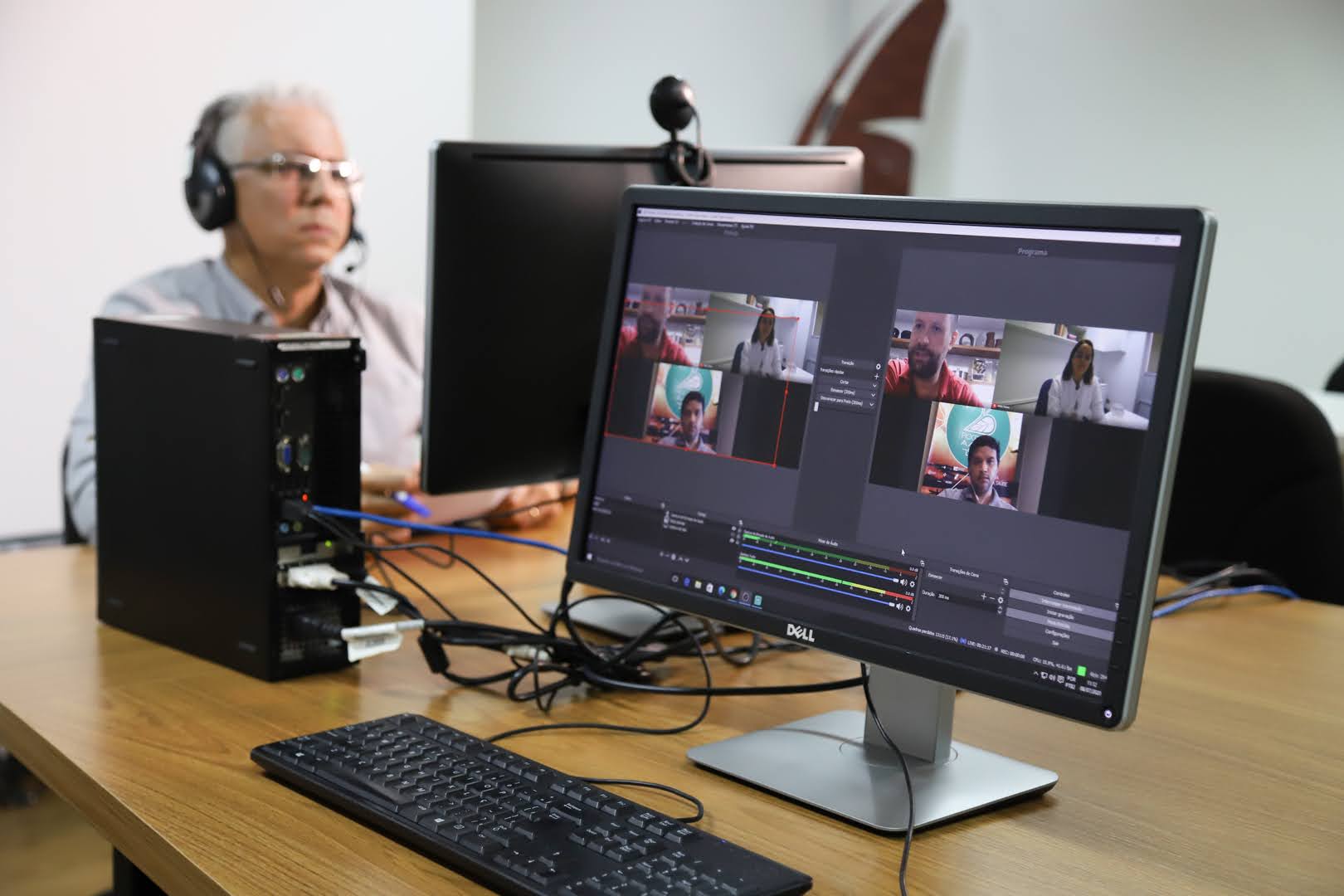 Pesquisa sobre coronavírus no Amazonas é tema de videoconferência