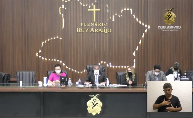 Confira a lista dos deputados indicados para comissão do impeachment de Wilson Lima 