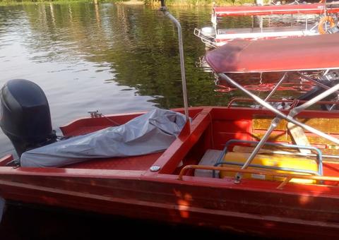 Corpo é encontrado boiando em praia de Manaus 