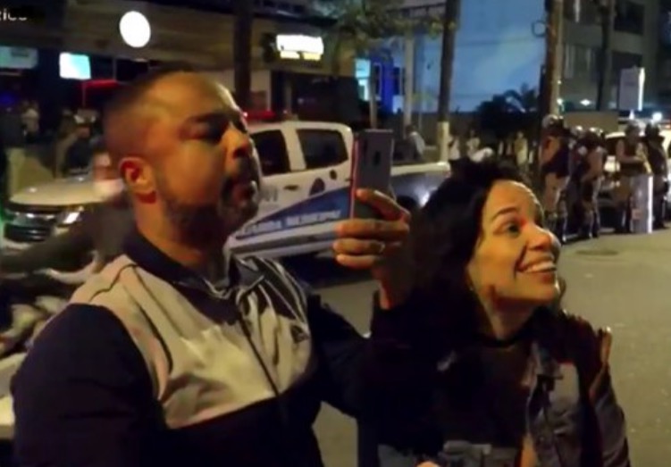 Mulher do ‘cidadão não, engenheiro civil’ sobre polêmica: ‘meu tom foi mal interpretado’