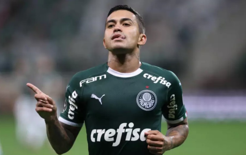 Dudu acerta com clube do Qatar e deixa o Palmeiras