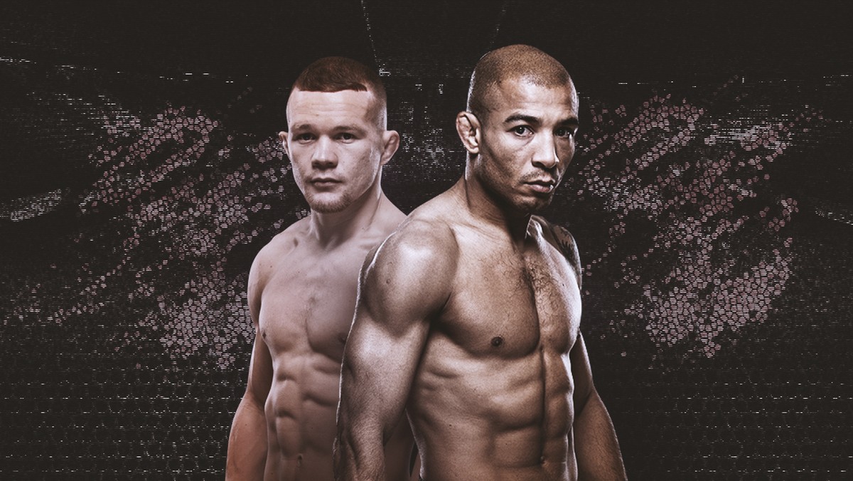 José Aldo e Petr Yan disputam cinturão no UFC nesse sábado