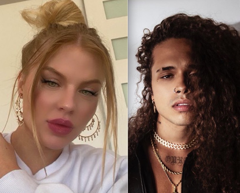 Luísa Sonza faz comentário debochado após novo flagra com Vitão