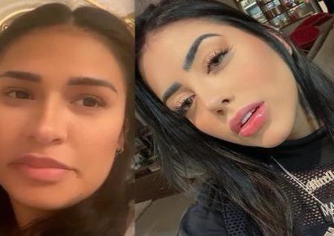 Simone pede socorro a MC Mirella após marido ficar viciado em video game 