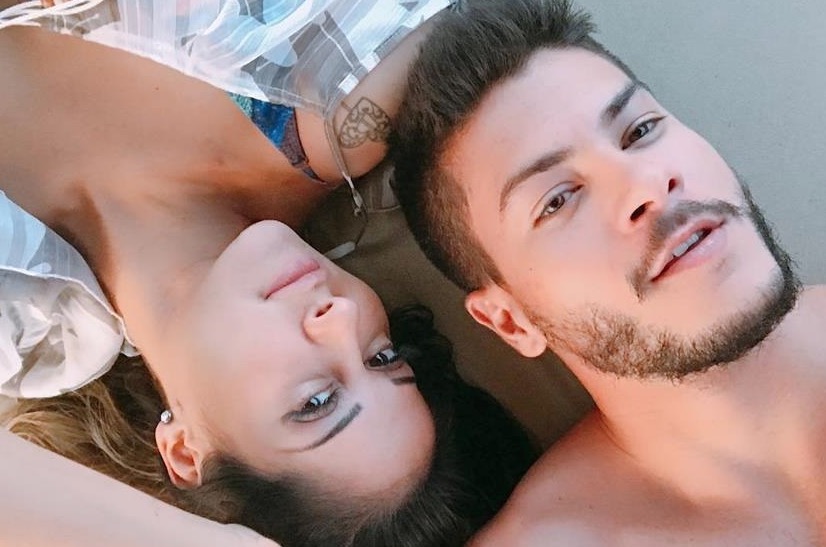 Arthur Aguiar vai entrar na Justiça pedindo parte do lucro de Mayra Cardi