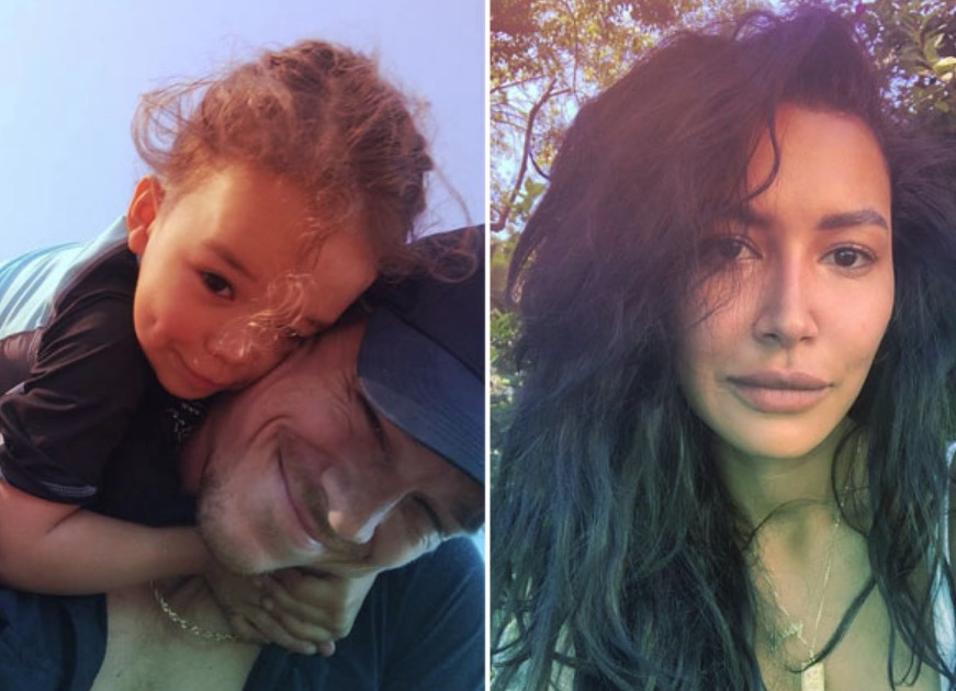 Ex-marido de Naya Rivera se desespera ao chegar em lago onde atriz desapareceu