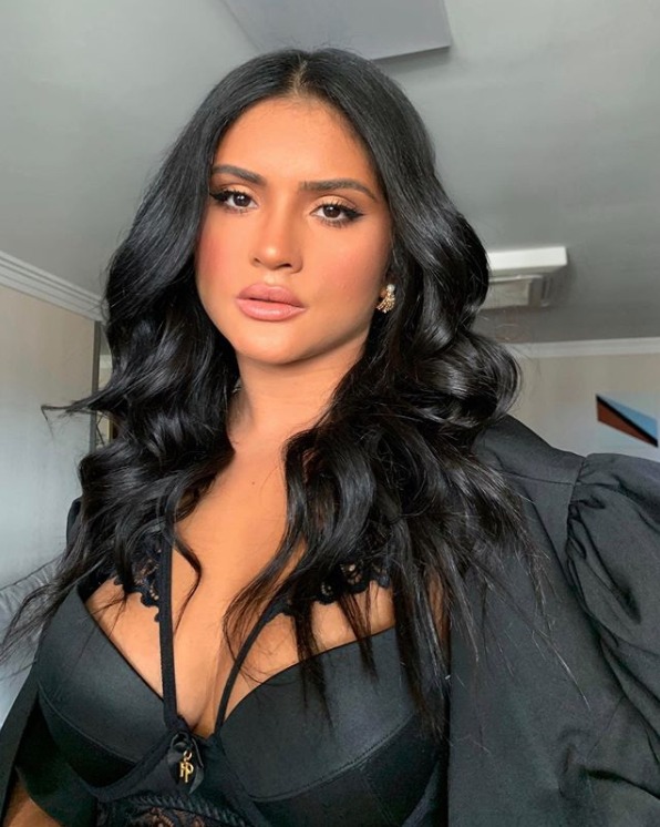 Ex de Safadão, Mileide Mihaile fala em tomar banho de água sanitária ao sair de Manaus