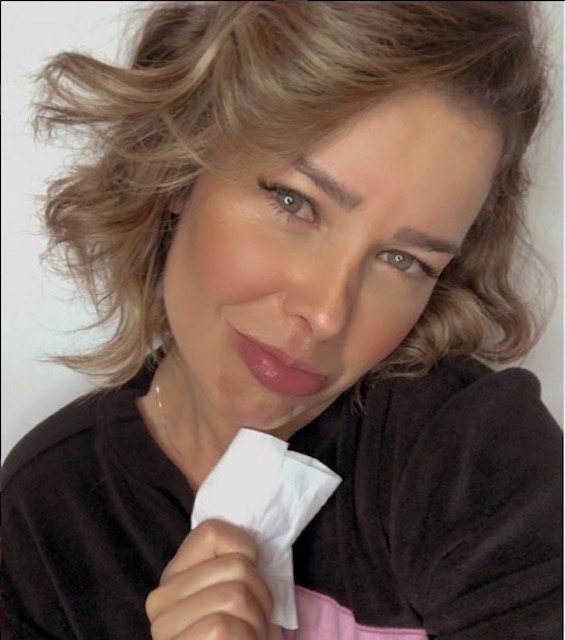 Fernanda Souza revela série sobre 'Chiquititas' e pede apoio dos fãs para exibição