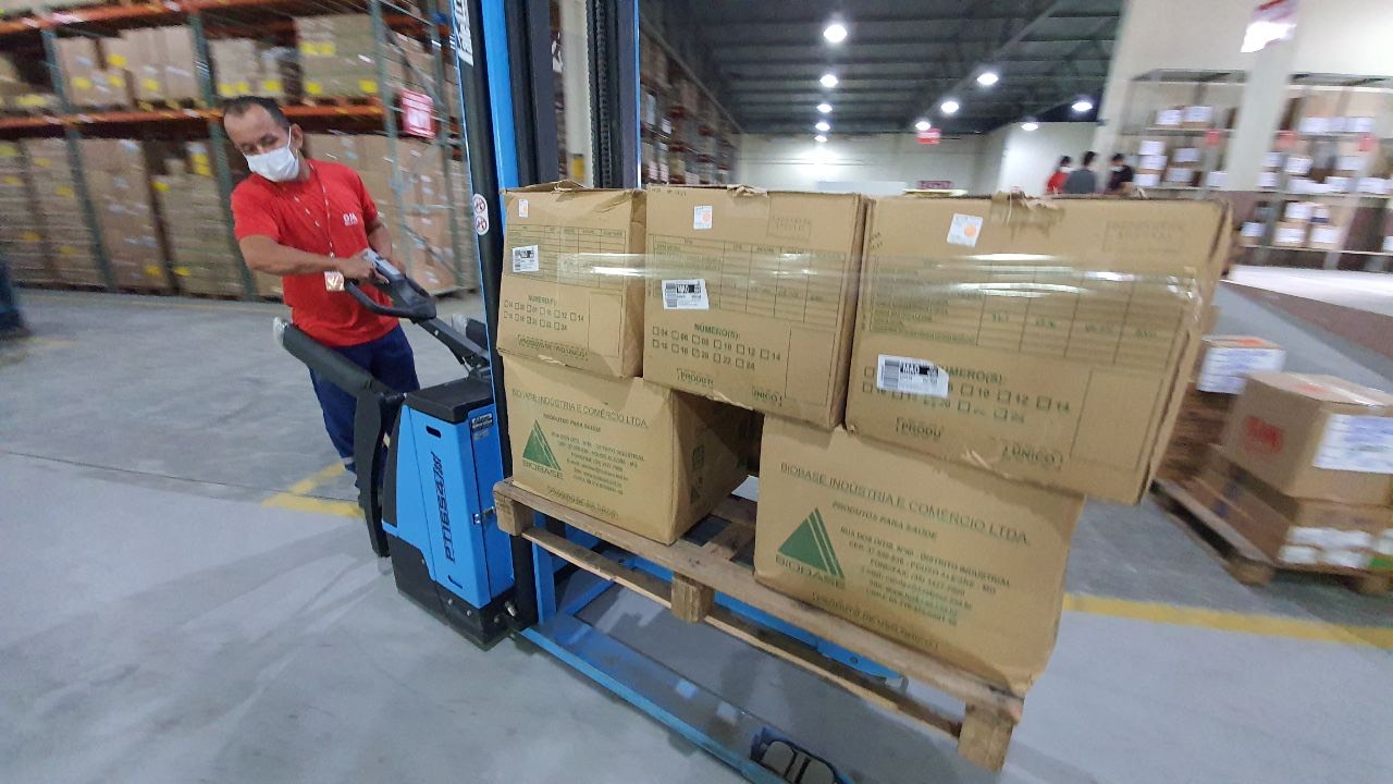 Em Manaus, pagamento em dia e planejamento elevam estoque da Cema para 74%