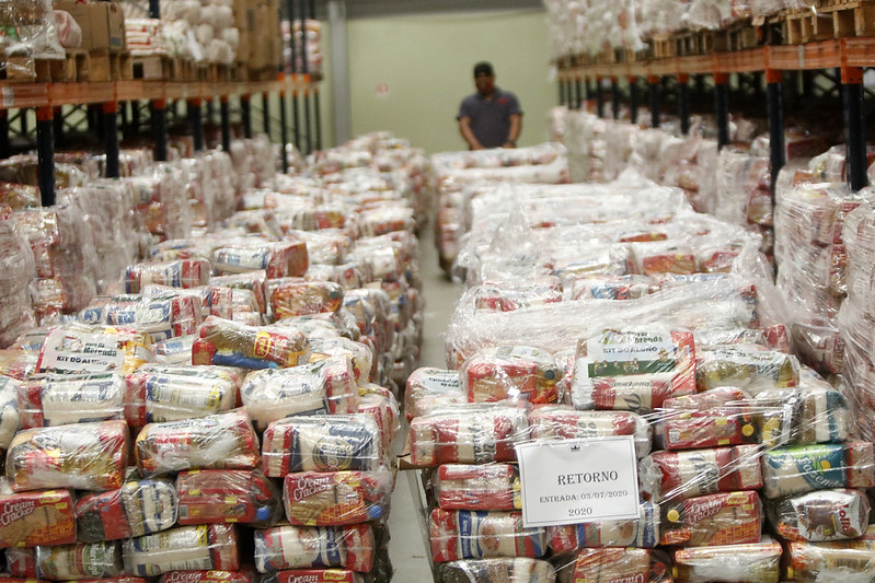 Projeto 'Hora da Merenda' deve atingir 55 mil estudantes em Manaus