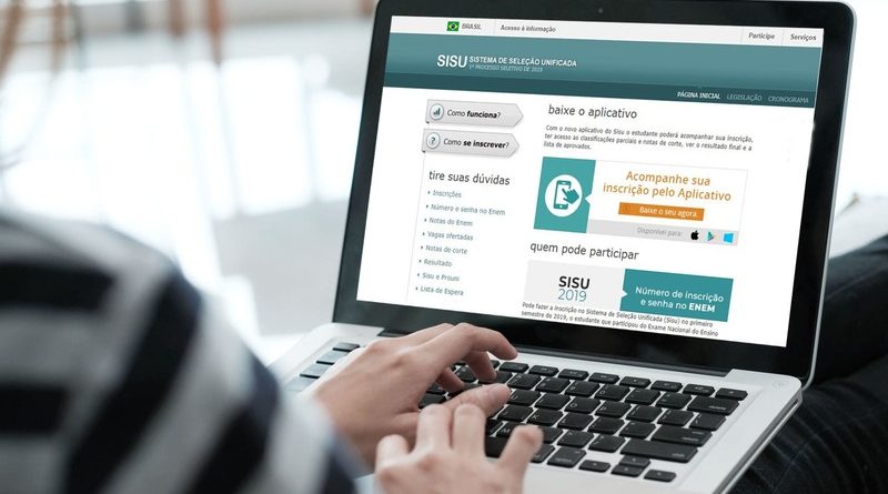 Resultado do Sisu já está disponível para consulta