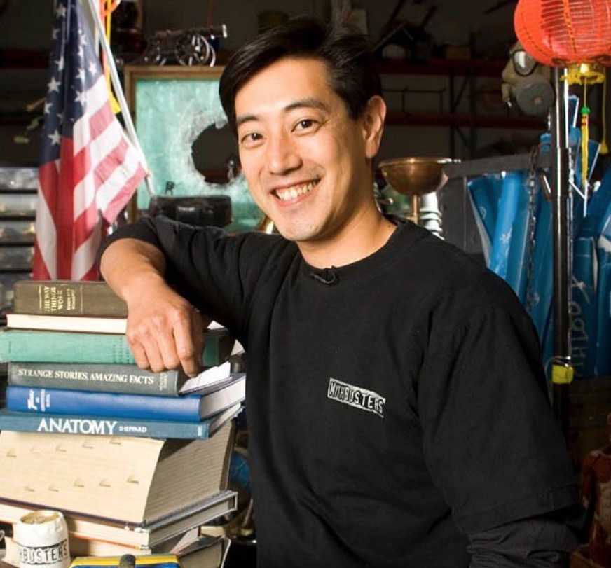 Grant Imahara, de ‘Os Caçadores de Mitos’, morre aos 49 anos