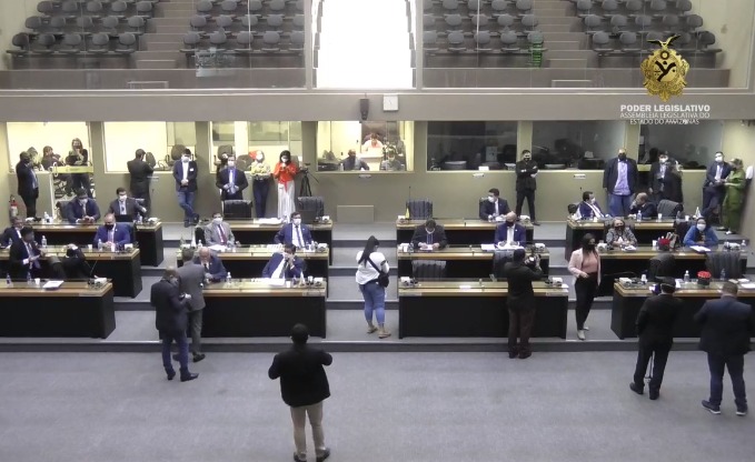 Comissão Especial do Impeachment de Wilson Lima é criada na Aleam