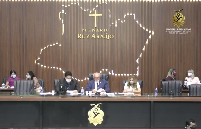 Veja quem votou a favor e contra Alessandra Campelo para presidir impeachment na Aleam