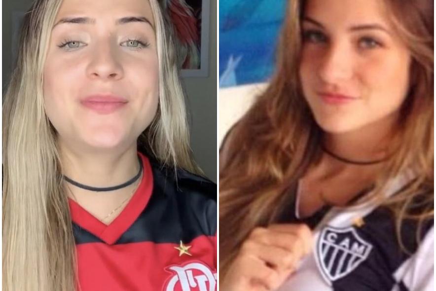 Ex-BBB Gabi Martins gera revolta ao ser escolhida para lançar uniforme do Atlético 
