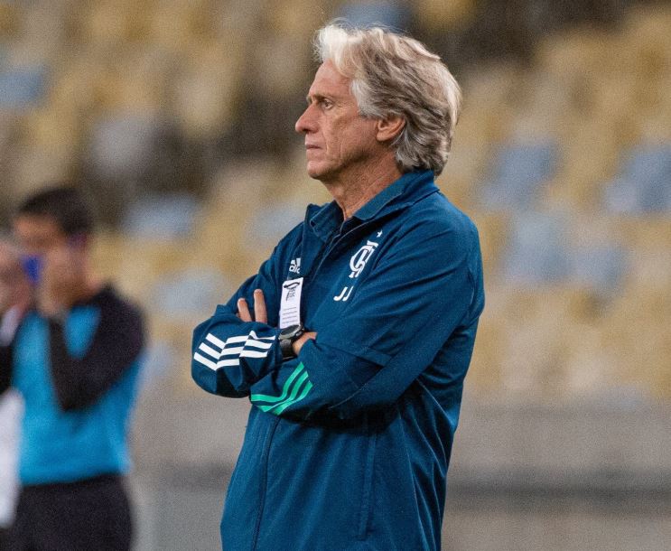 Jorge Jesus deve deixar o Flamengo nesta semana, diz TV