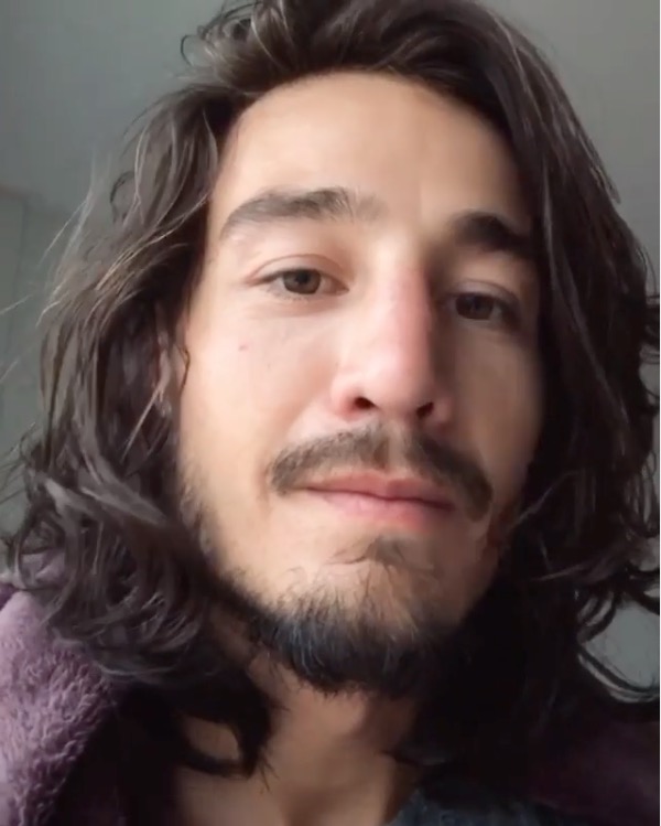 Whindersson e internautas se impressionam com suposto nude de Tiago Iorc