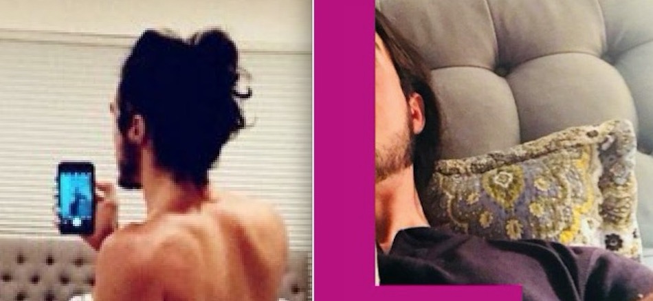 Tiago Iorc tem dois novos nudes vazados 