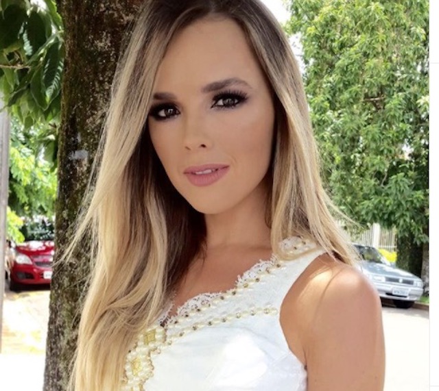 Thaeme desabafa após internauta ofender filha de cantora