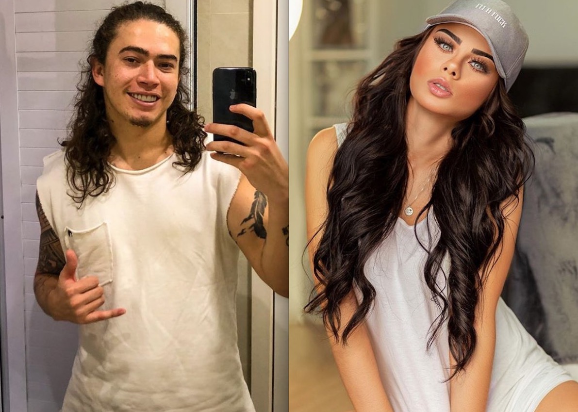 Vaza suposta conversa íntima de Whindersson Nunes e ex de Leo Stronda 