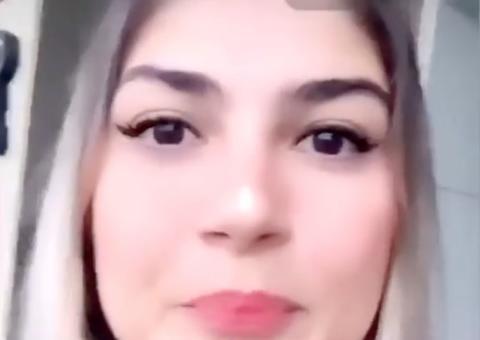 Blogueira dá ideia ‘genial’ para beber mais água e vira chacota