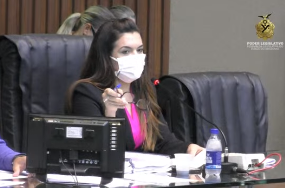 Comissão Especial do impeachment inicia atividades e notifica Wilson Lima 