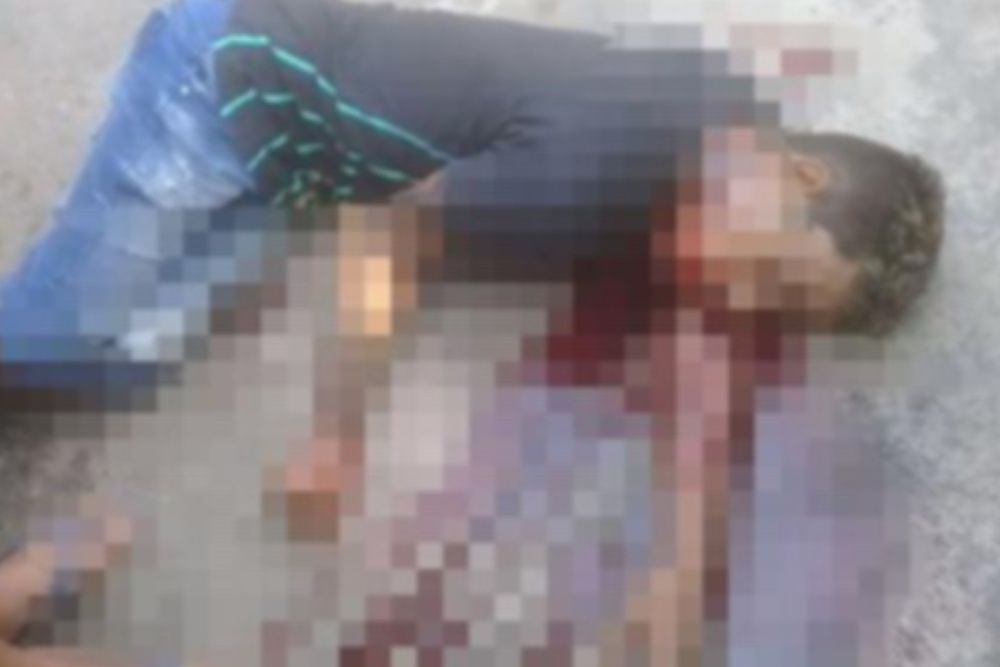 Homem é morto a tiros em via pública no Rio Piorini 