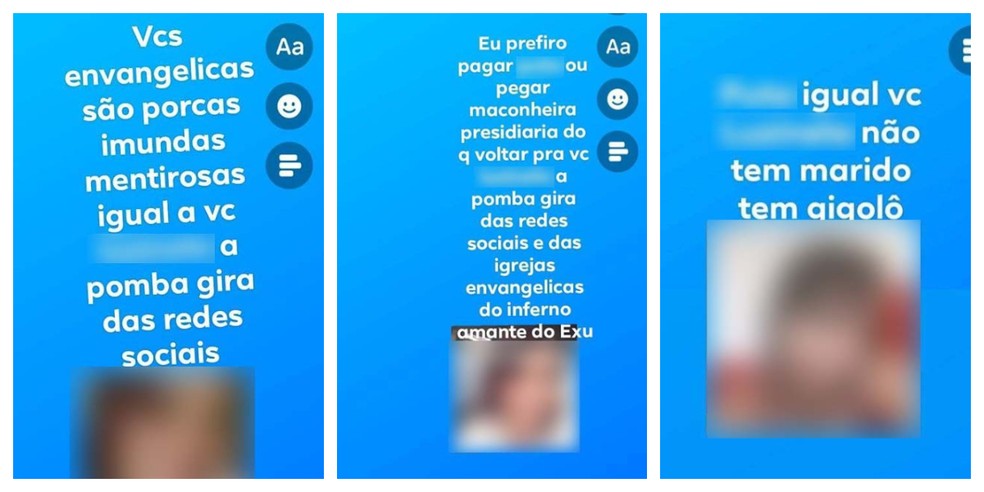 Suspeitando de traição, homem expõe imagens íntimas de ex-companheira