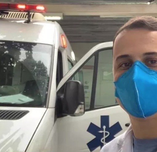 Jovem é suspeito de se passar por médico e tratar pacientes com Covid-19 