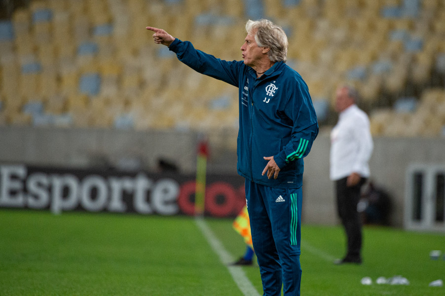 Flamengo confirma saída de Jorge Jesus para o Benfica, diz jornal