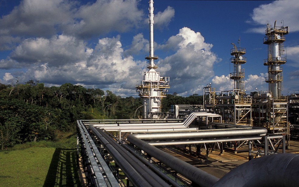 TCU inclui blocos da Bacia do Amazonas no próximo leilão de petróleo e gás