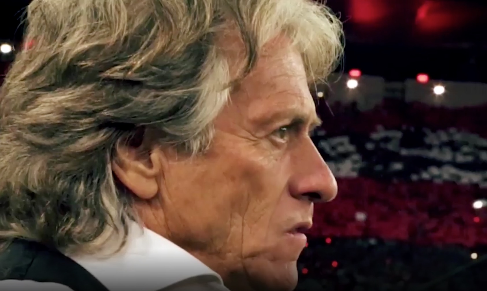 Jorge Jesus faz post emocionante de despedida do Flamengo; veja vídeo