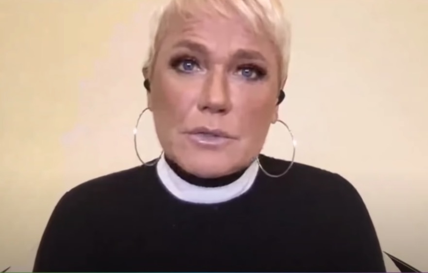 Xuxa abre o jogo sobre filme polêmico e pede que pessoas assistam ‘Amor Estranho Amor’