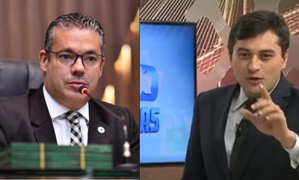  Josué Neto acusa A Crítica de perseguição após processo de impeachment de Wilson Lima