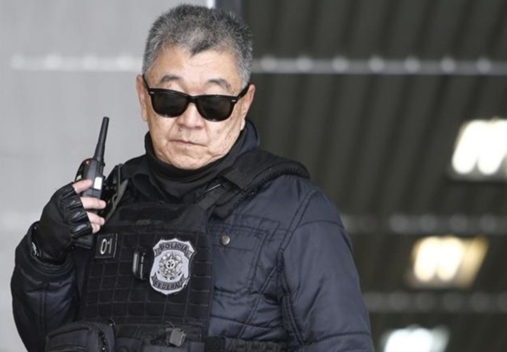 Japonês da Federal é condenado à perda do cargo e multa de R$ 200 mil